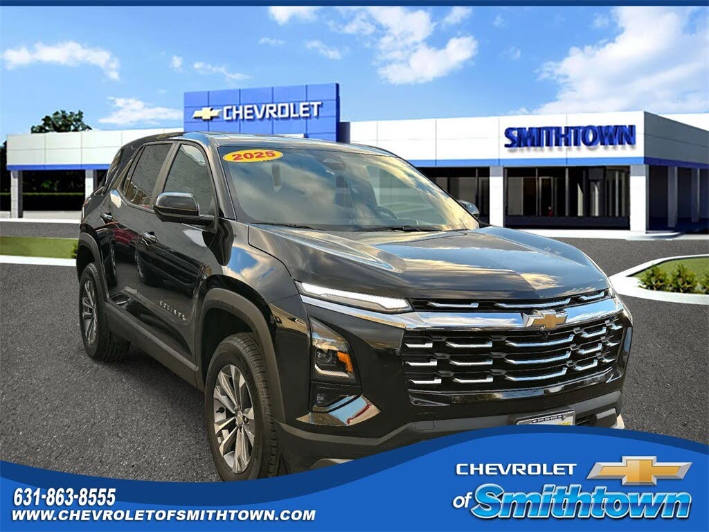 2025 Chevrolet Equinox LT AWD