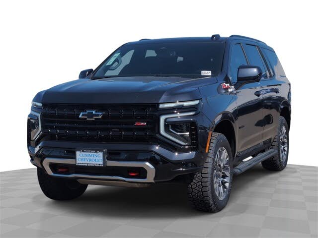 2025 Chevrolet Tahoe Z71 4WD