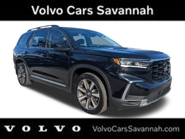 2025 Honda Pilot Elite AWD