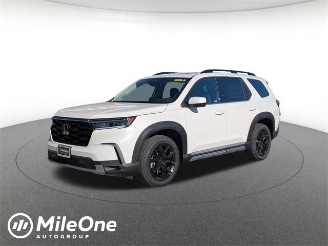 2025 Honda Pilot Touring+ AWD