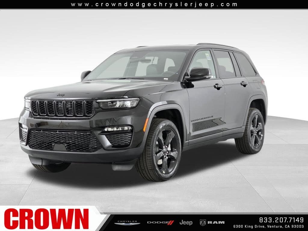 2025 Jeep Grand Cherokee Limited 4WD
