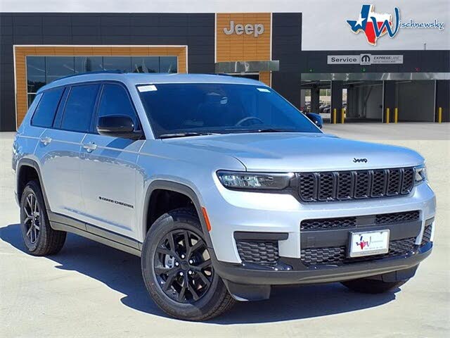 2025 Jeep Grand Cherokee L Altitude X RWD
