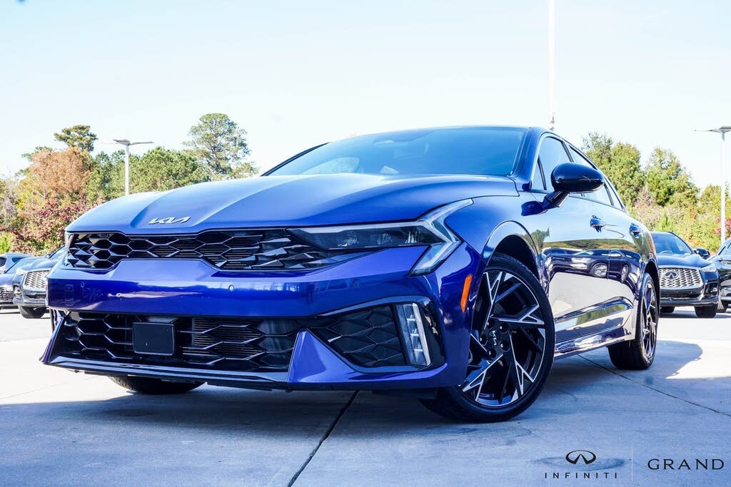 2025 Kia K5 GT-Line FWD