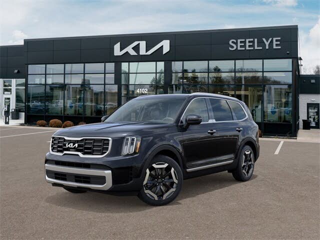 2025 Kia Telluride S AWD