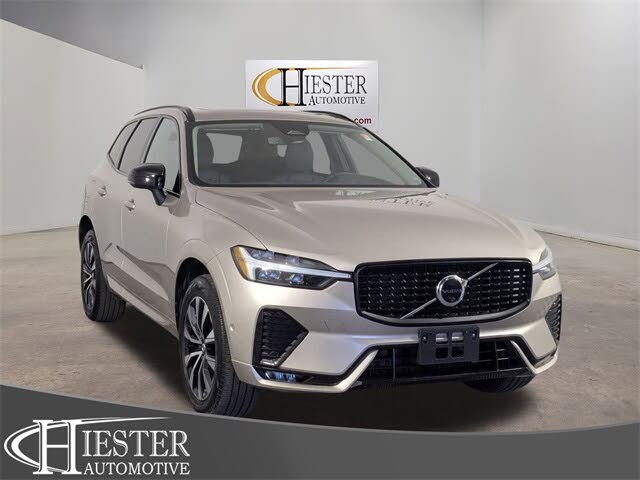 2025 Volvo XC60 B5 Plus Dark Theme AWD