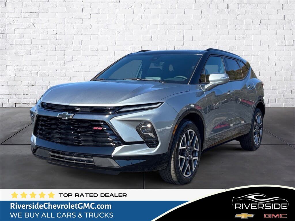 2026 Chevrolet Blazer RS FWD