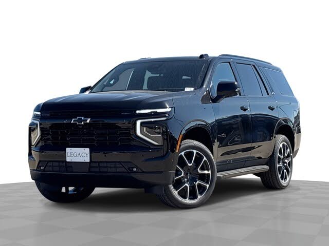 2026 Chevrolet Tahoe RST RWD