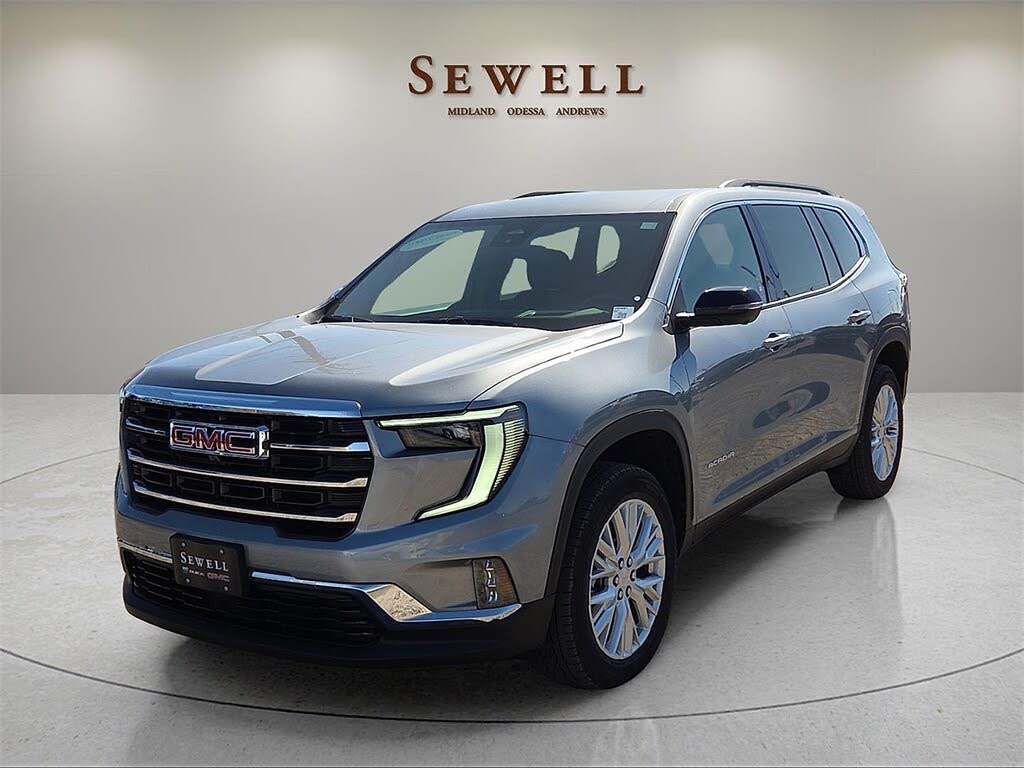 2026 GMC Acadia Elevation AWD