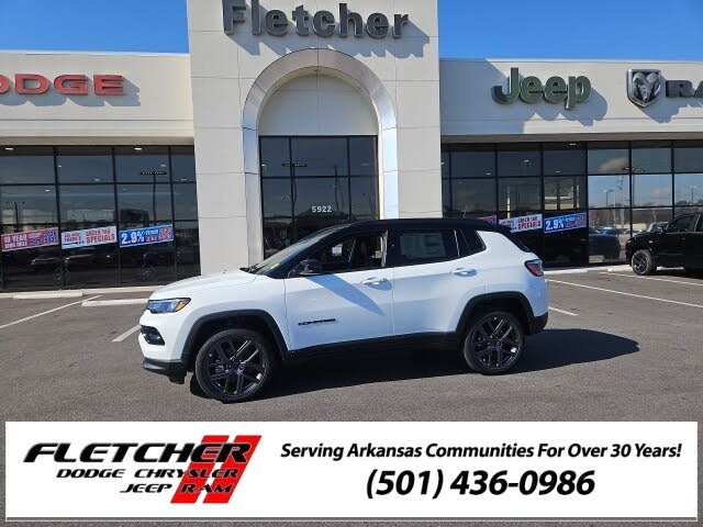 2026 Jeep Compass Limited 4WD