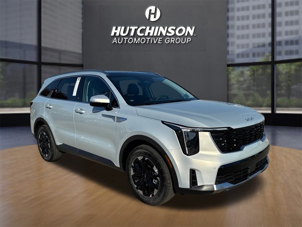 2026 Kia Sorento S FWD