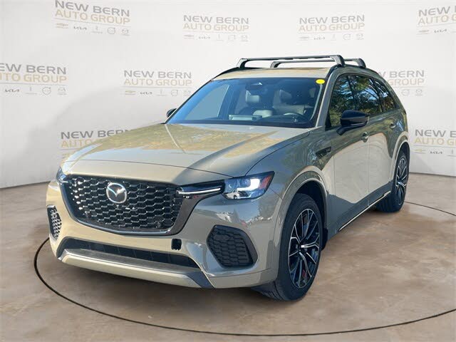 2026 Mazda CX-70 3.3 Turbo S Premium AWD