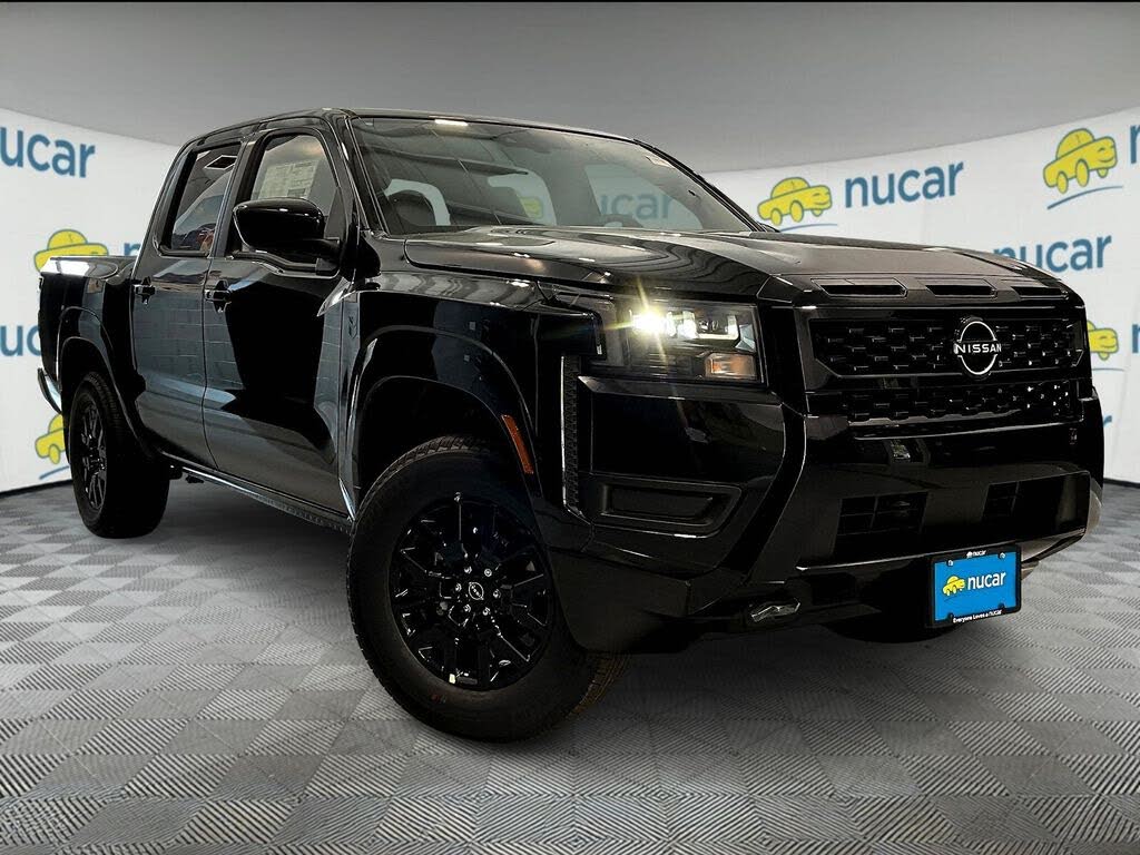 2026 Nissan Frontier SV Crew Cab 4WD
