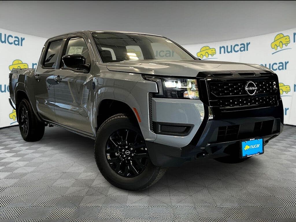 2026 Nissan Frontier SV Crew Cab 4WD