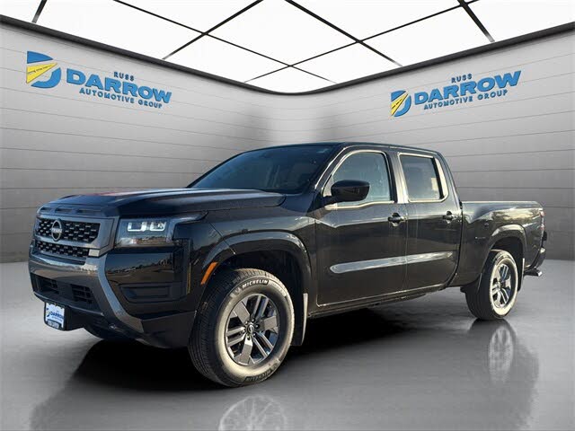 2026 Nissan Frontier SV Crew Cab LB 4WD