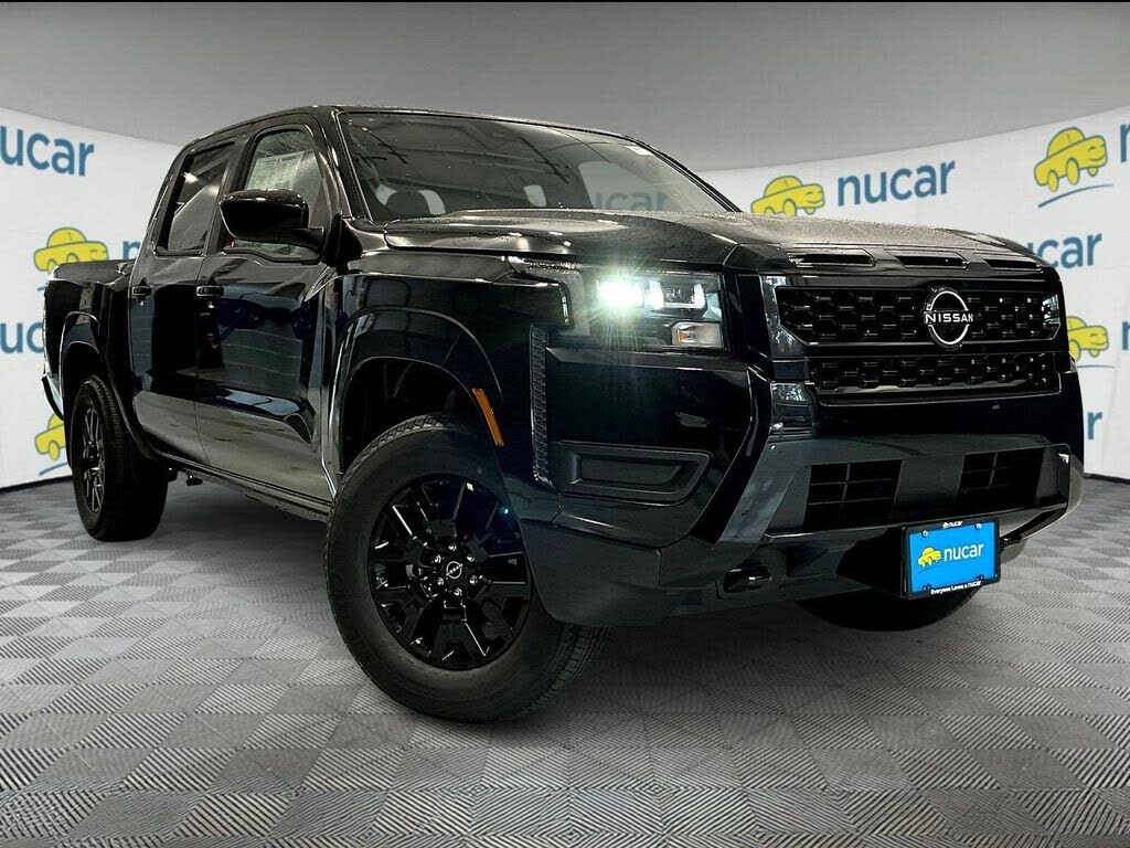 2026 Nissan Frontier SV Crew Cab 4WD