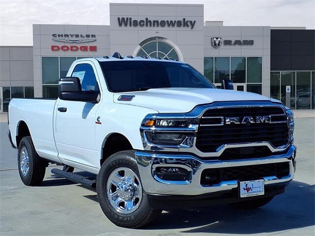 2026 RAM 2500 Tradesman LB 4WD