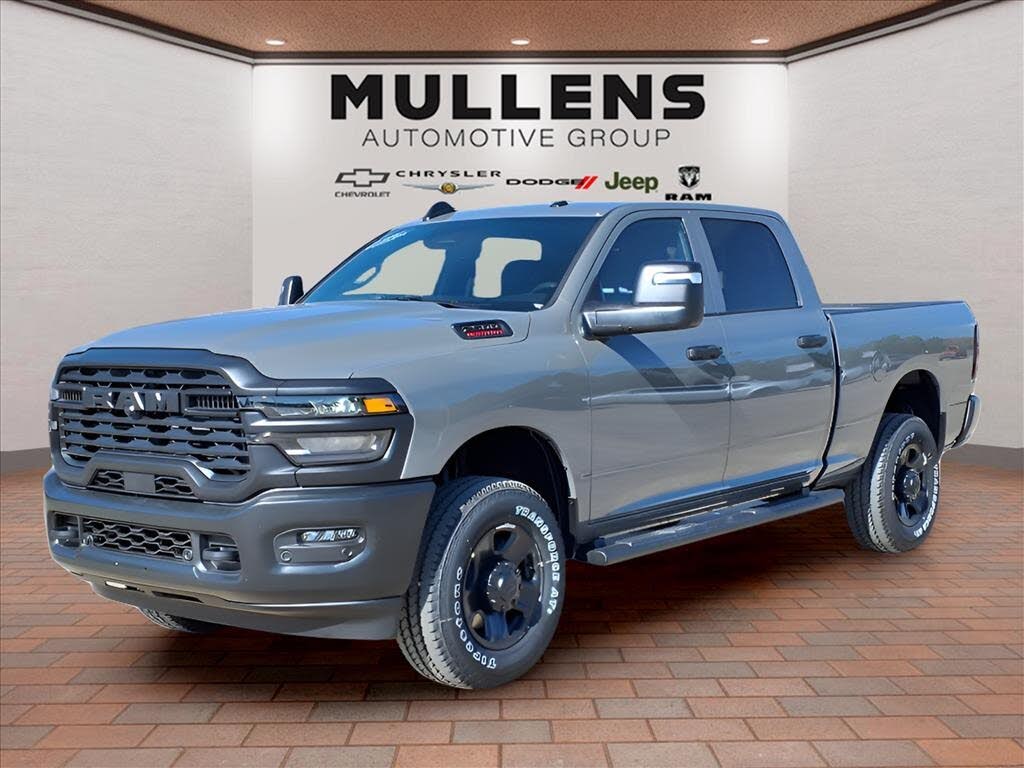 2026 RAM 2500 Tradesman Crew Cab 4WD