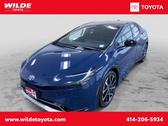 2026 Toyota Prius Plug-In Hybrid XSE Premium FWD