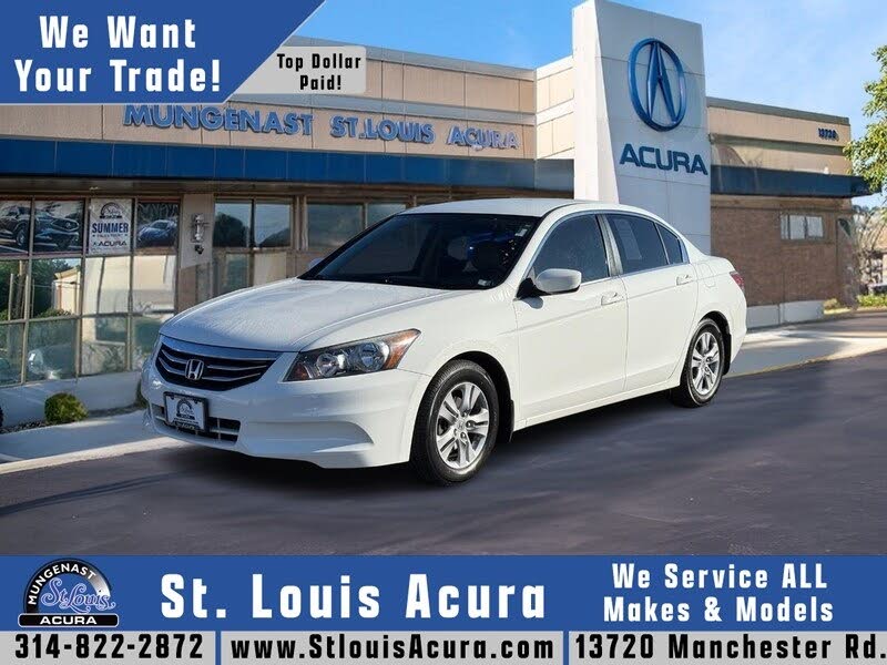 2011 Honda Accord SE