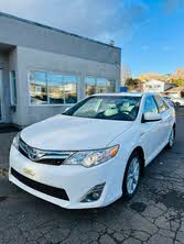 2013 Toyota Camry Hybrid