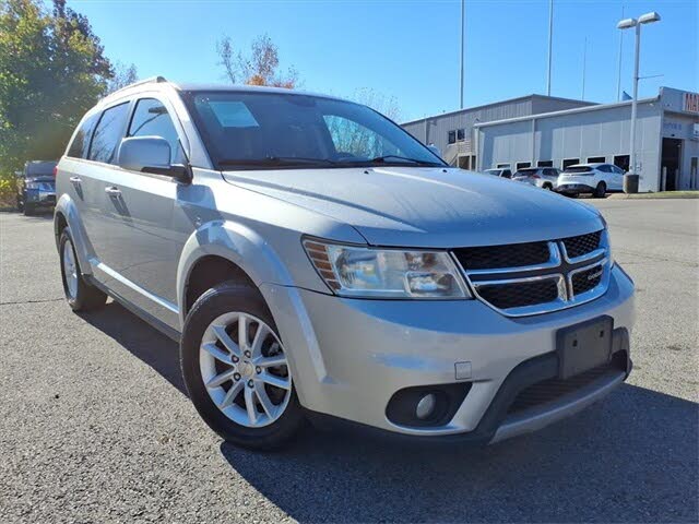 2014 Dodge Journey SXT FWD