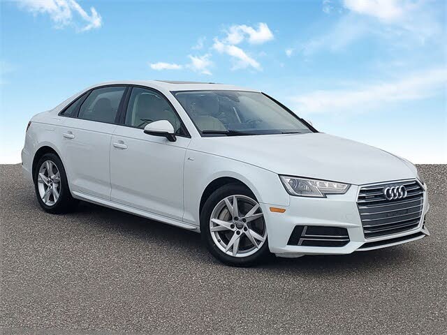 2018 Audi A4 2.0 TFSI quattro Premium AWD