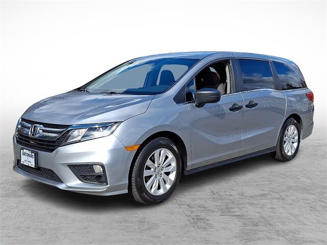 2018 Honda Odyssey LX FWD