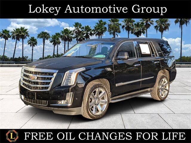 2019 Cadillac Escalade Luxury RWD