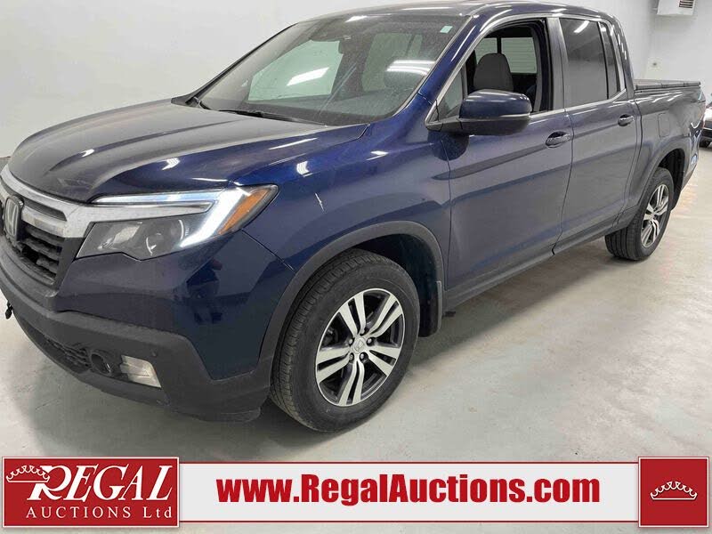 2019 Honda Ridgeline RTL AWD