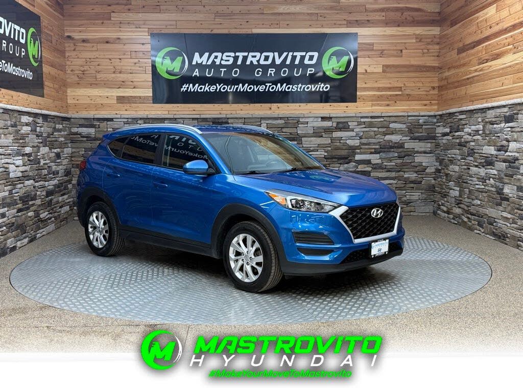 2019 Hyundai Tucson Value AWD