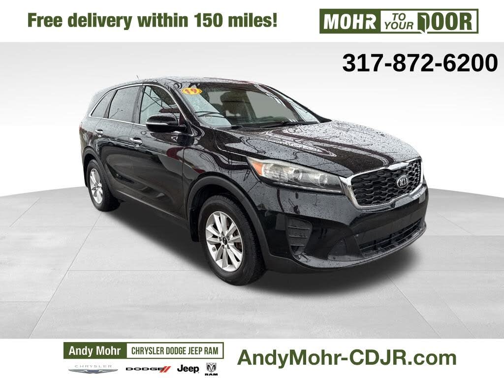 2019 Kia Sorento LX FWD