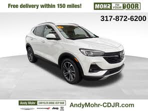 Buick Encore GX Essence FWD