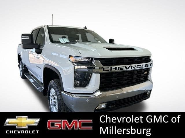 2020 Chevrolet Silverado 2500HD LT Crew Cab 4WD