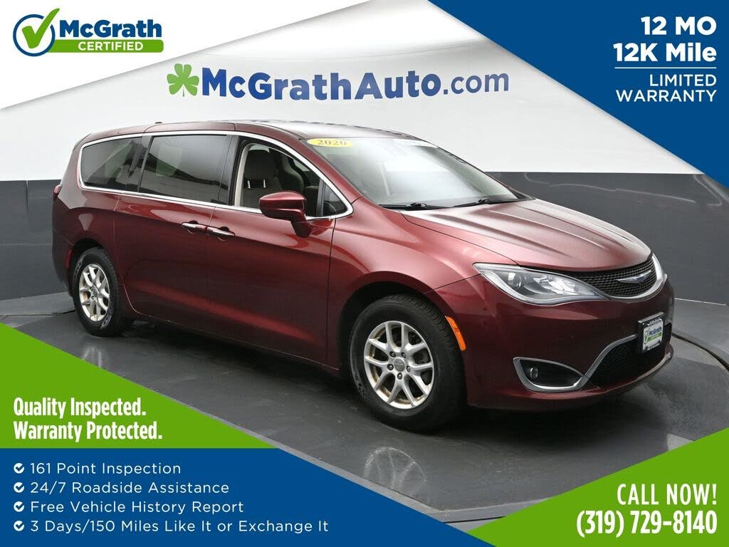 2020 Chrysler Pacifica Touring FWD