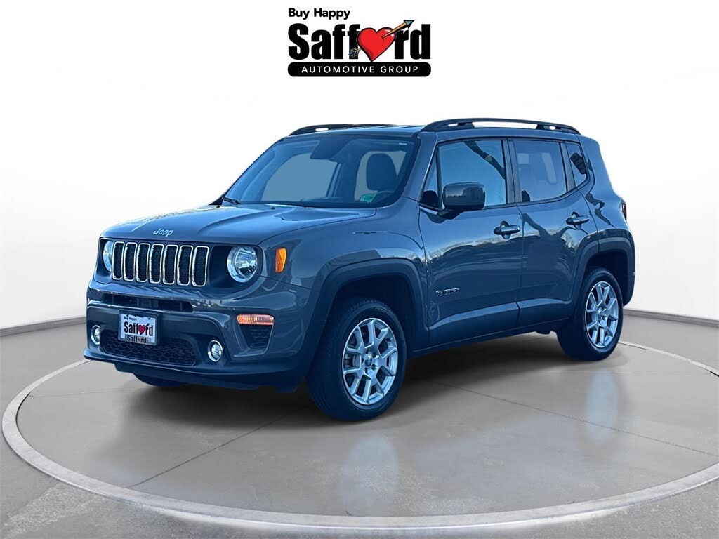 2020 Jeep Renegade Latitude 4WD