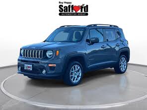 Jeep Renegade Latitude 4WD