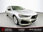 Acura TLX FWD with Technology Package