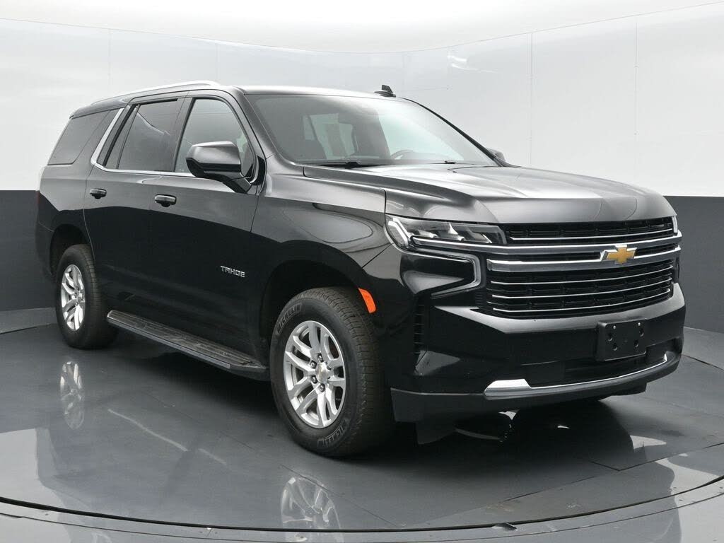 2021 Chevrolet Tahoe LT 4WD