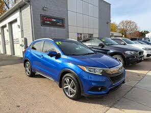 Honda HR-V EX-L FWD