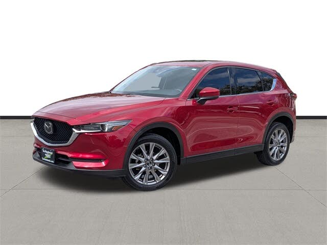 2021 Mazda CX-5 Grand Touring AWD