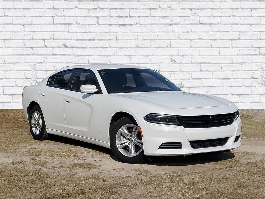 2022 Dodge Charger SXT RWD