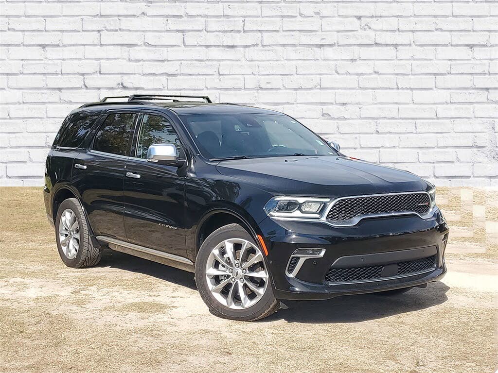 2022 Dodge Durango Citadel AWD