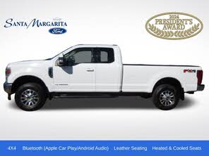 Ford F-350 Super Duty Lariat SuperCab 4WD