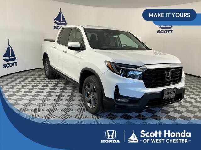 2022 Honda Ridgeline RTL-E AWD