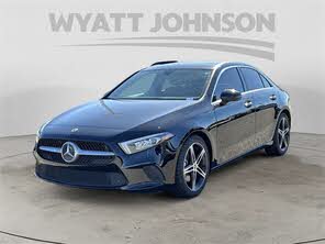 Mercedes-Benz A-Class A 220 Sedan FWD