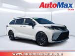 Toyota Sienna XSE 7-Passenger FWD