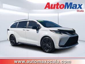 Toyota Sienna XSE 7-Passenger FWD