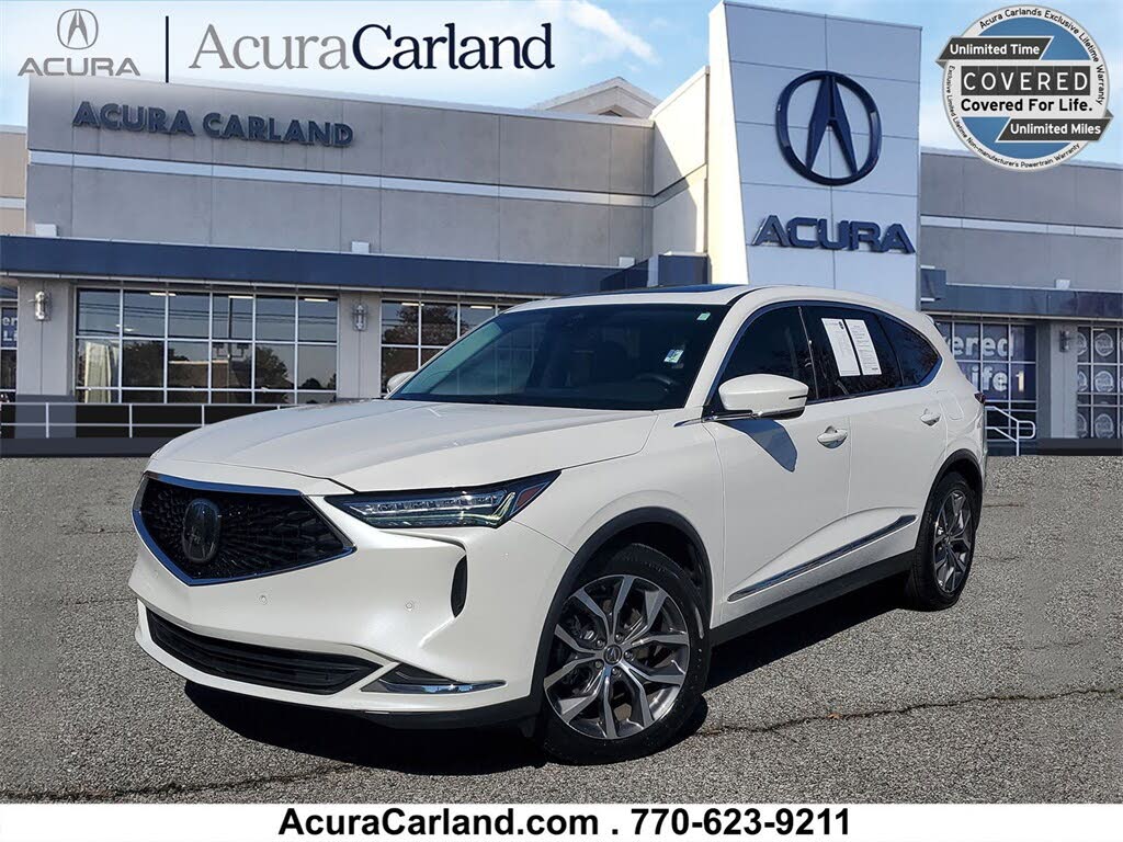 2023 Acura MDX FWD with Technology Package