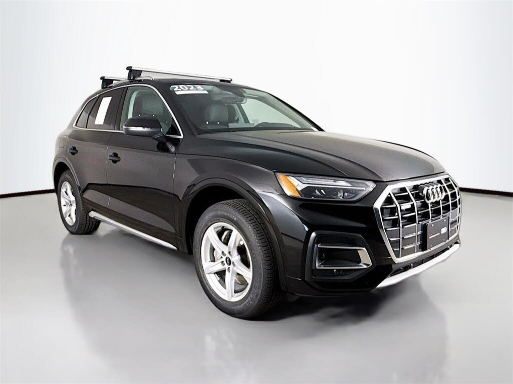 2023 Audi Q5 quattro Premium 40 TFSI