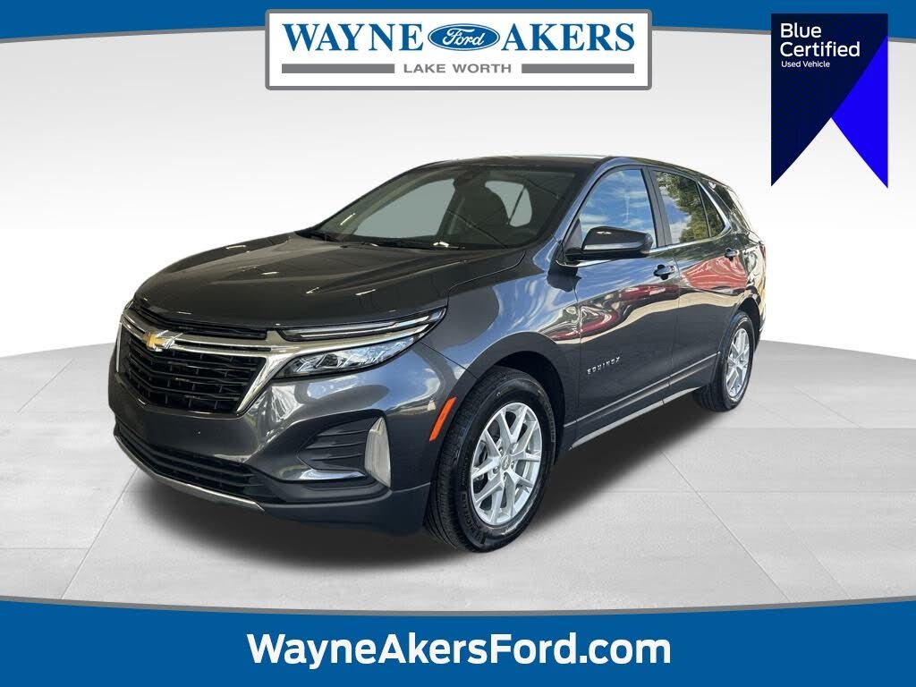 2023 Chevrolet Equinox LT FWD with 1LT